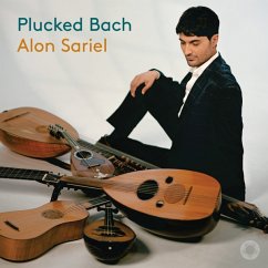 Plucked Bach (Cello Suites) - Sariel,Alon