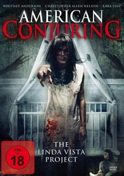 American Conjuring - The Linda Vista Project - Anderson,Whitney