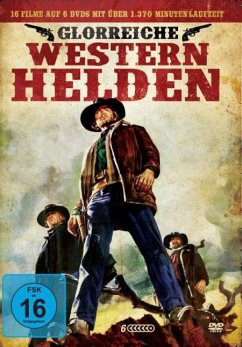 Glorreiche Western Helden Box - Diverse