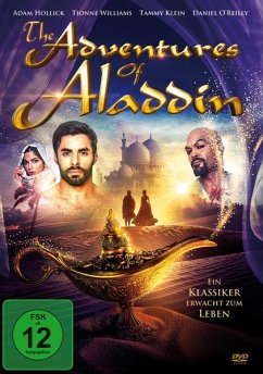 The Adventures of Aladdin - Adam Hollick,Tionne Williams,Tammy Klein