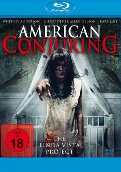 American Conjuring - The Linda Vista Project - Anderson,Whitney