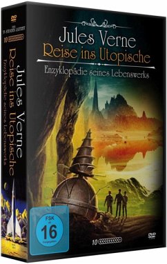 Jules Verne-Reise Ins Utopische-Enzyklopädie S - C.Thomas Howell,Hug Stiglitz,Karl Malden