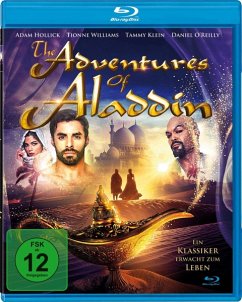 The Adventures of Aladdin - Adam Hollick,Tionne Williams,Tammy Klein