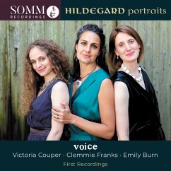 Hildegard Portraits - Burn,Emily/Couper,Victoria/Franks,Clemmie