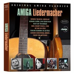 Amiga Liedermacher - Original Amiga Classics