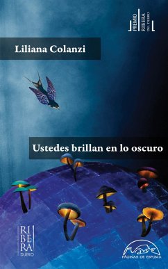 Ustedes brillan en lo oscuro (eBook, ePUB) - Colanzi, Liliana