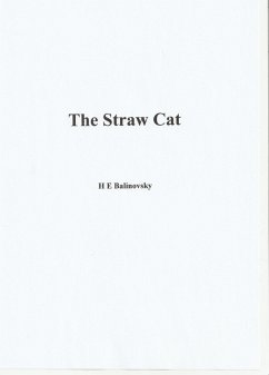 Cover The Straw Cat (The von Hollenbeck Family Saga, #1) (eBook, ePUB)