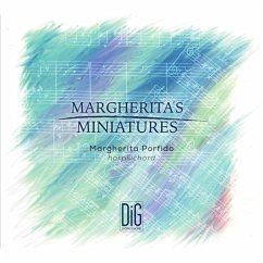 Margherita'S Miniatures - Porfido,Margherita