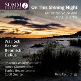 On This Shining Night-Music For Voice And String