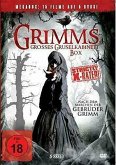 Grimms großes Gruselkabinett DVD-Box