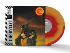 Patlabor 2: The Movie (Ost) (Inkspot Colored Lp) - Kawai,Kenji/Ost