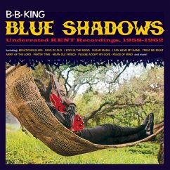 Blue Shadows (Ltd.180g Farbg. - King,B.B.