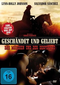 Cover Geschändet und geliebt