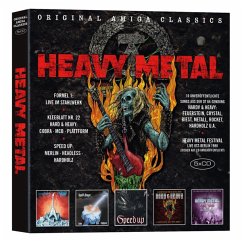 Heavy Metal - Original Amiga Classics