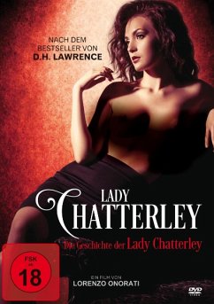 Cover Lady Chatterley