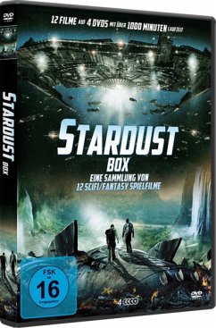 Stardust Box - Walter König,Bruce Campbell,Stacy Keach