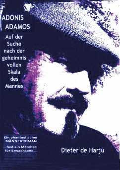 Adonis Adamos (eBook, ePUB) - De Harju, Dieter