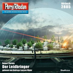 Perry Rhodan 2885: Der Leidbringer (MP3-Download) - Corvus, Robert