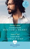A Family To Save The Doctor's Heart / In Bali With The Single Dad (eBook, ePUB)