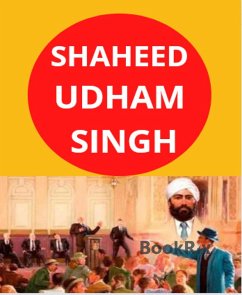 Cover Shaheed Udham Singh (eBook, ePUB)