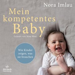 Mein kompetentes Baby (MP3-Download) - Imlau, Nora