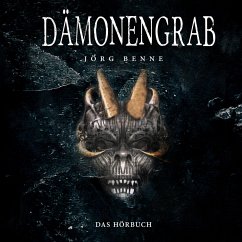 Dämonengrab (MP3-Download) - Benne, Jörg