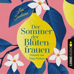 Der Sommer der Blütenfrauen (MP3-Download) - Santana, Lea
