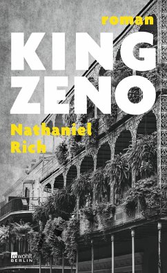 King Zeno (Mängelexemplar) - Rich, Nathaniel