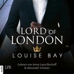 Lord of London / Kings of London Bd.5 (MP3-Download) - Bay, Louise