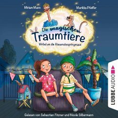 Die magischen Traumtiere (MP3-Download) - Mann, Miriam; Pfeiffer, Marikka