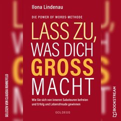 Lass zu, was dich groß macht (MP3-Download) - Lindenau, Ilona