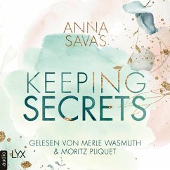 Keeping Secrets (MP3-Download) - Savas, Anna