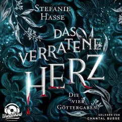 Das verratene Herz (MP3-Download) - Hasse, Stefanie