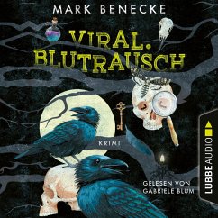 Viral. Blutrausch (MP3-Download) - Benecke, Mark