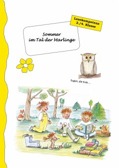 Sommer im Tal der Marlinge - Johannes, Ina