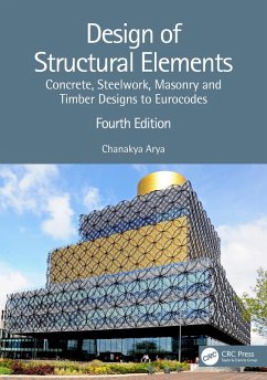 Design of Structural Elements (eBook, ePUB) - Arya, Chanakya