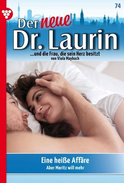 Cover Eine heiße Affäre (eBook, ePUB)