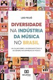 Diversidade na Indústria da Música no Brasil (eBook, ePUB)