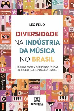 Cover Diversidade na Indústria da Música no Brasil (eBook, ePUB)