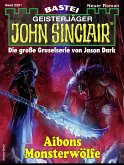 John Sinclair 2291 (eBook, ePUB)
