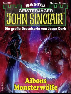Cover John Sinclair 2291 (eBook, ePUB)