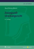 Zwangsvollstreckungsrecht, eBook (eBook, ePUB)