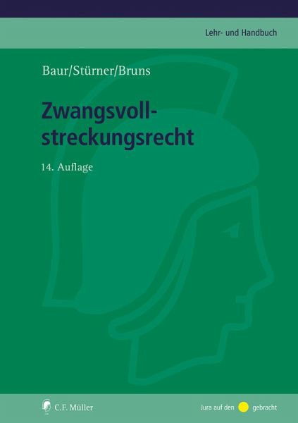 Zwangsvollstreckungsrecht, eBook (eBook, ePUB) Zwangsvollstreckungsrecht, eBook (eBook, ePUB)