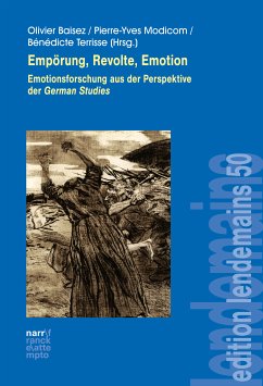 Empörung, Revolte, Emotion (eBook, ePUB)