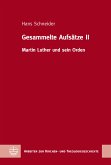 Gesammelte Aufsätze II (eBook, PDF)