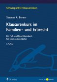 Klausurenkurs im Familien- und Erbrecht (eBook, ePUB)