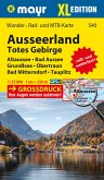 Mayr Wanderkarte Ausseerland, Totes Gebirge XL 1:25.000