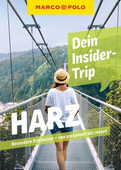 MARCO POLO Insider-Trips Harz - Zieseniß, Jana