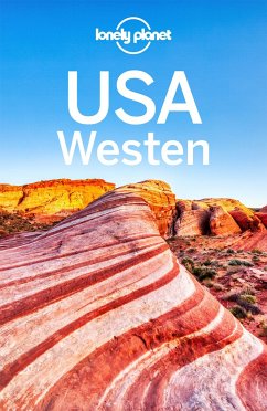 LONELY PLANET Reiseführer USA Westen - Ham, Anthony;Balfour, Amy C.;Ohlsen, Becky