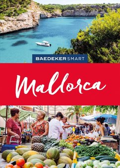 Baedeker SMART Reiseführer Mallorca - Poser, Fabian von